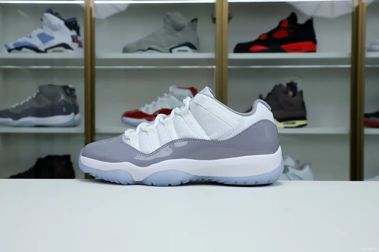 Air Retro  Kimikick 11 Jordan Low 0627